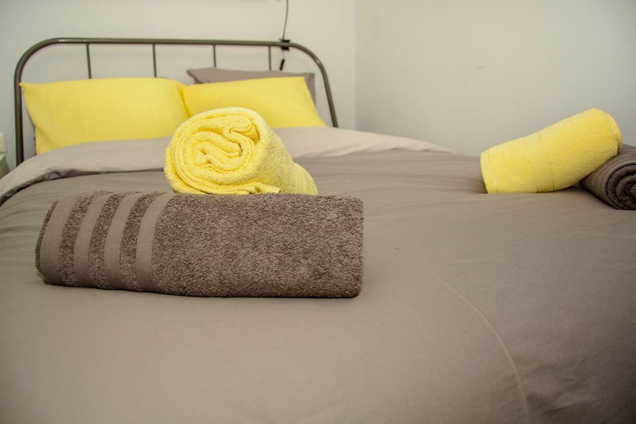 Comfy Brand New Apt Near Acropolis Museum เอเธนส์ ภายนอก รูปภาพ