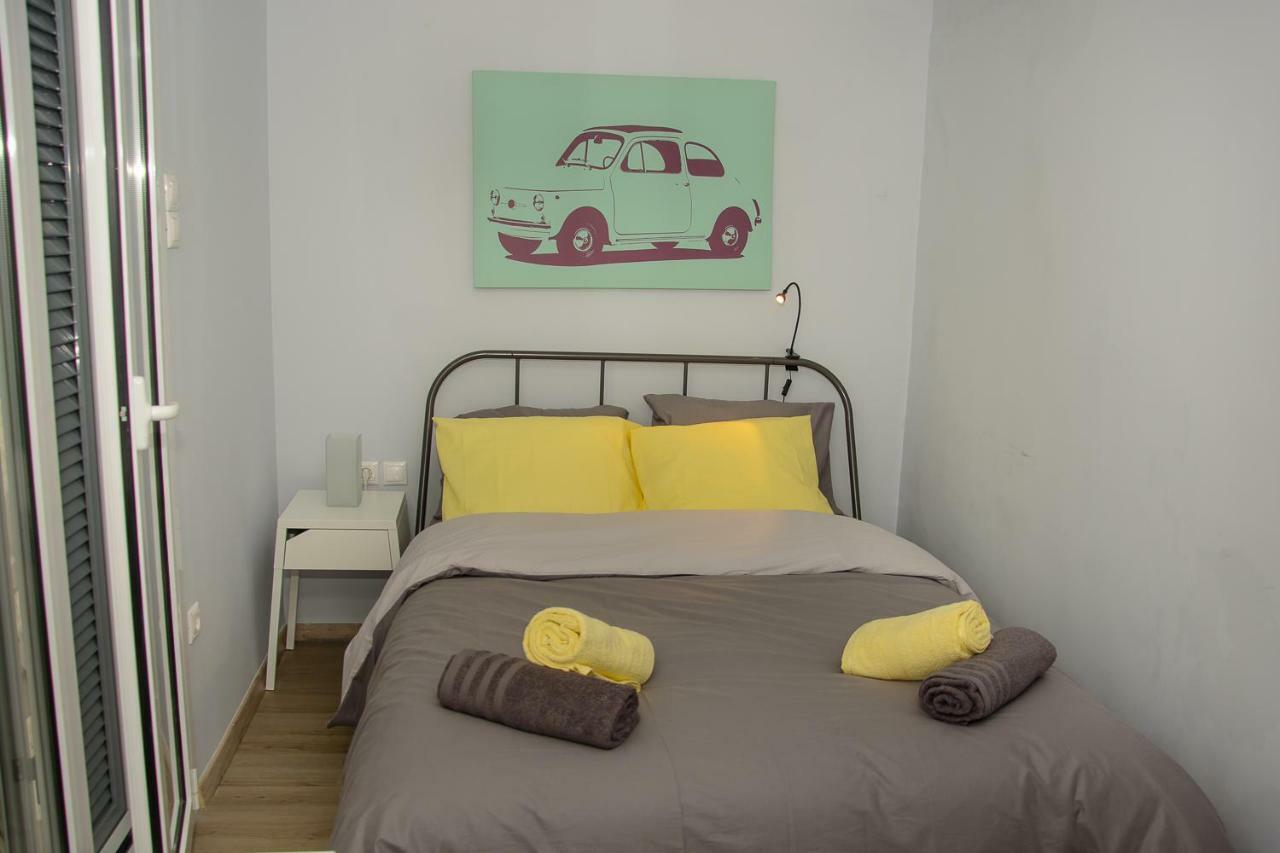 Comfy Brand New Apt Near Acropolis Museum เอเธนส์ ภายนอก รูปภาพ
