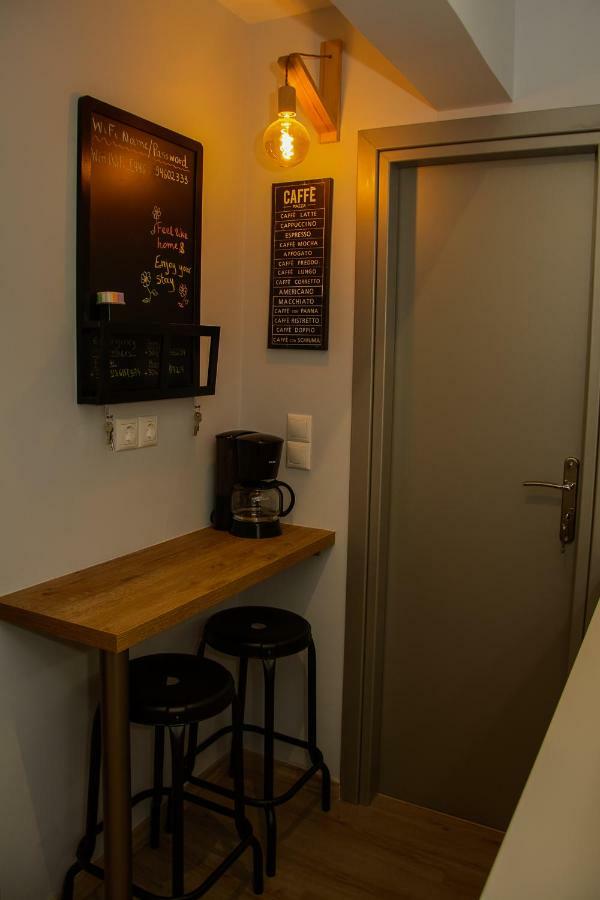 Comfy Brand New Apt Near Acropolis Museum เอเธนส์ ภายนอก รูปภาพ
