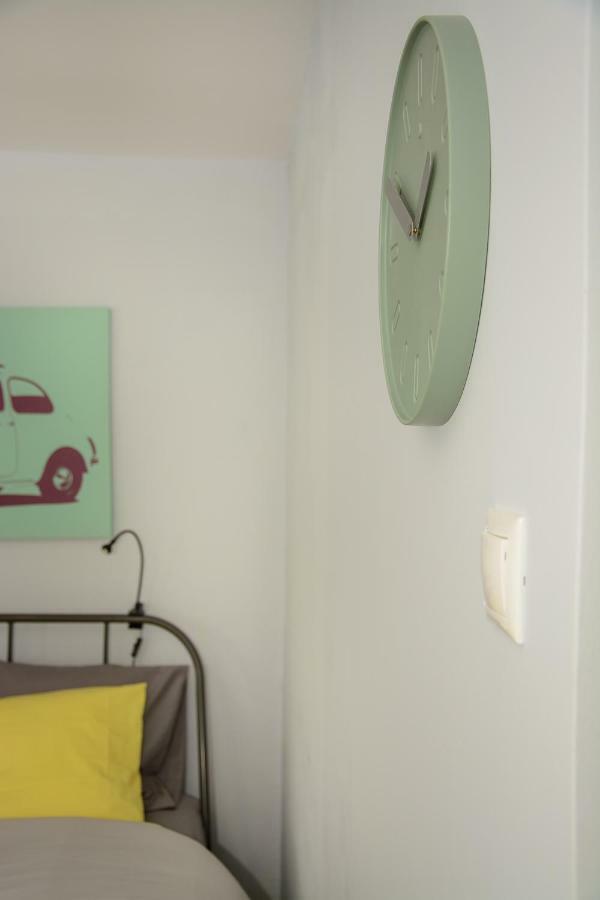 Comfy Brand New Apt Near Acropolis Museum เอเธนส์ ภายนอก รูปภาพ