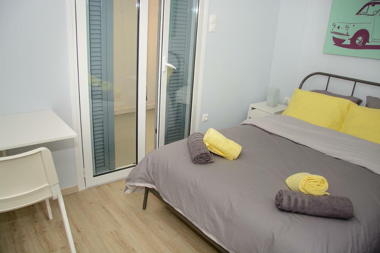 Comfy Brand New Apt Near Acropolis Museum เอเธนส์ ภายนอก รูปภาพ