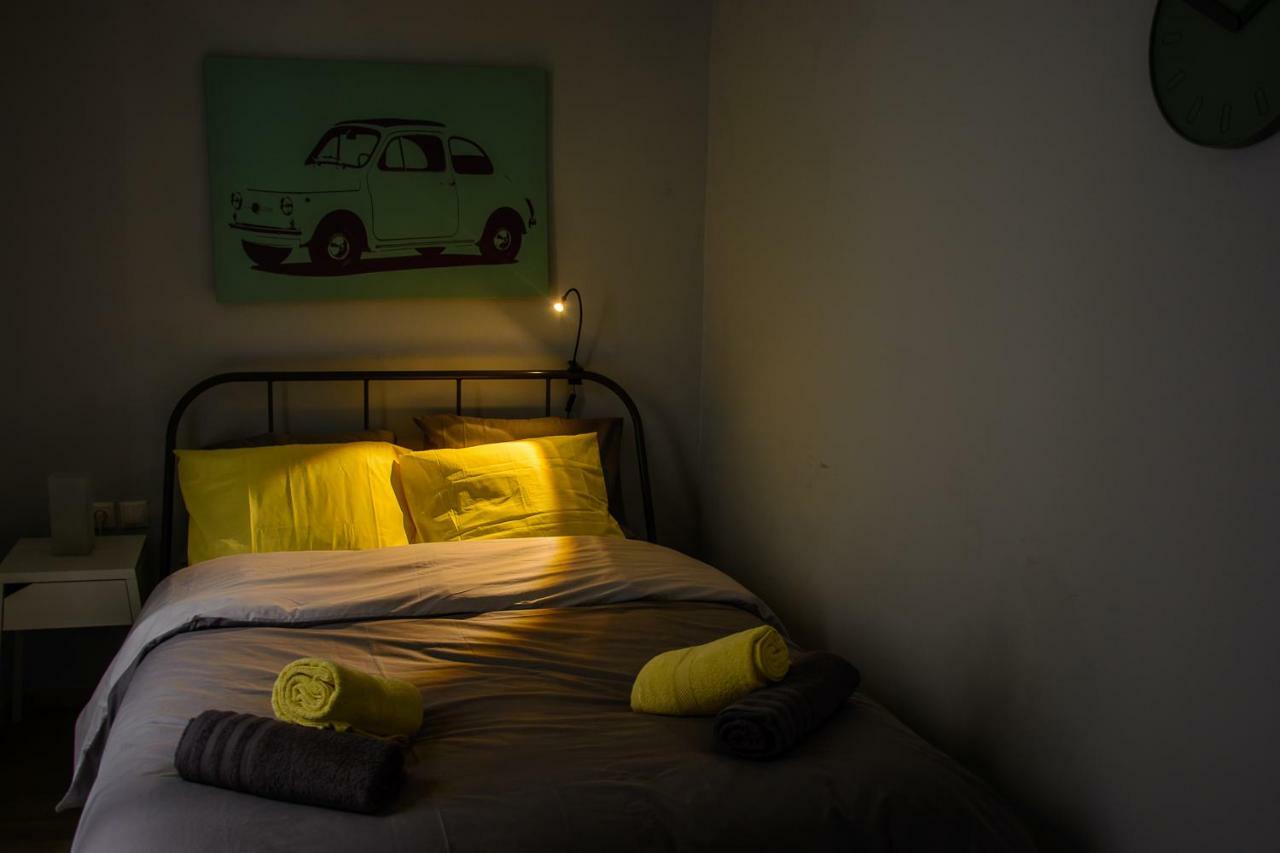 Comfy Brand New Apt Near Acropolis Museum เอเธนส์ ภายนอก รูปภาพ