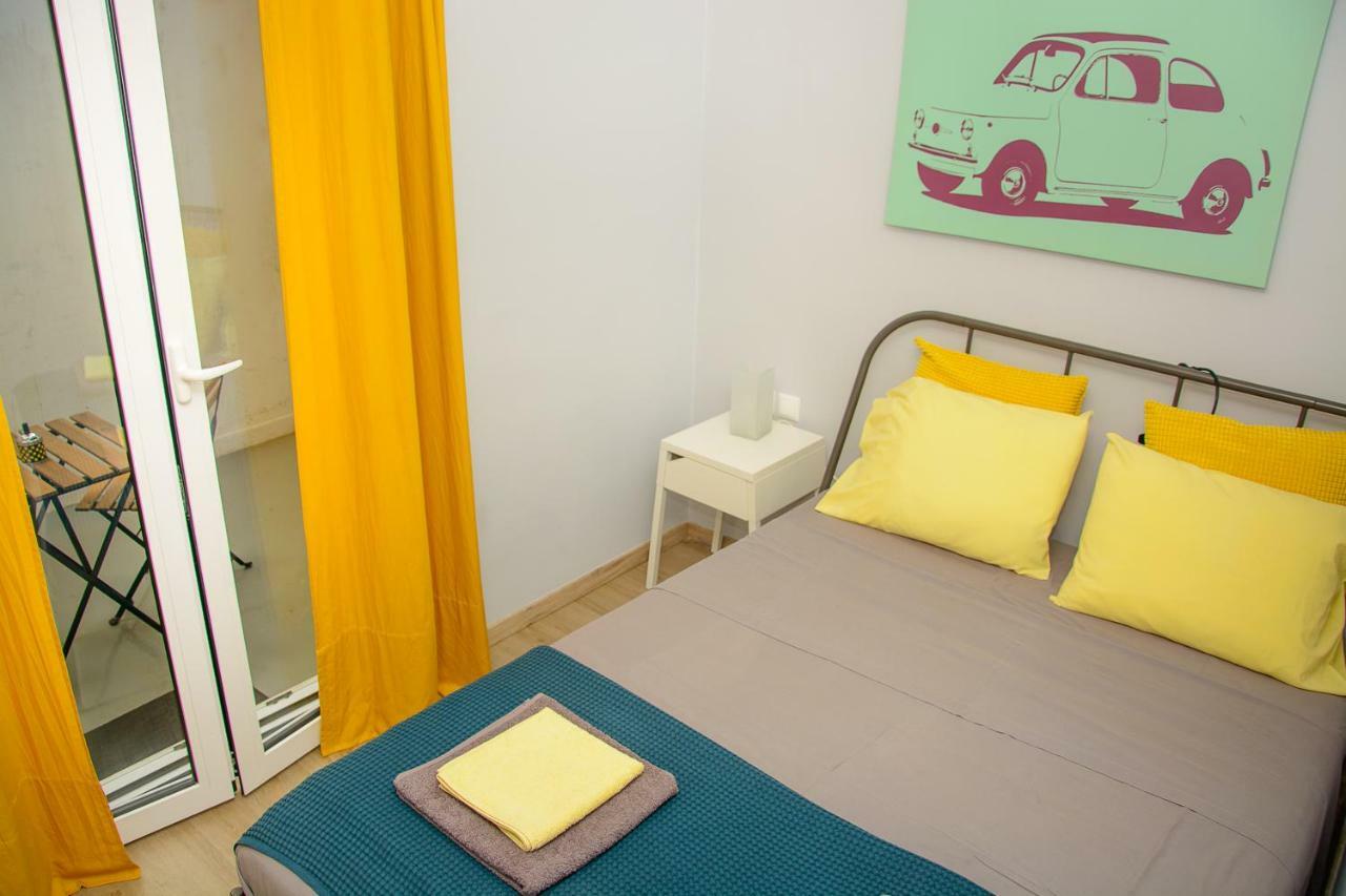 Comfy Brand New Apt Near Acropolis Museum เอเธนส์ ภายนอก รูปภาพ