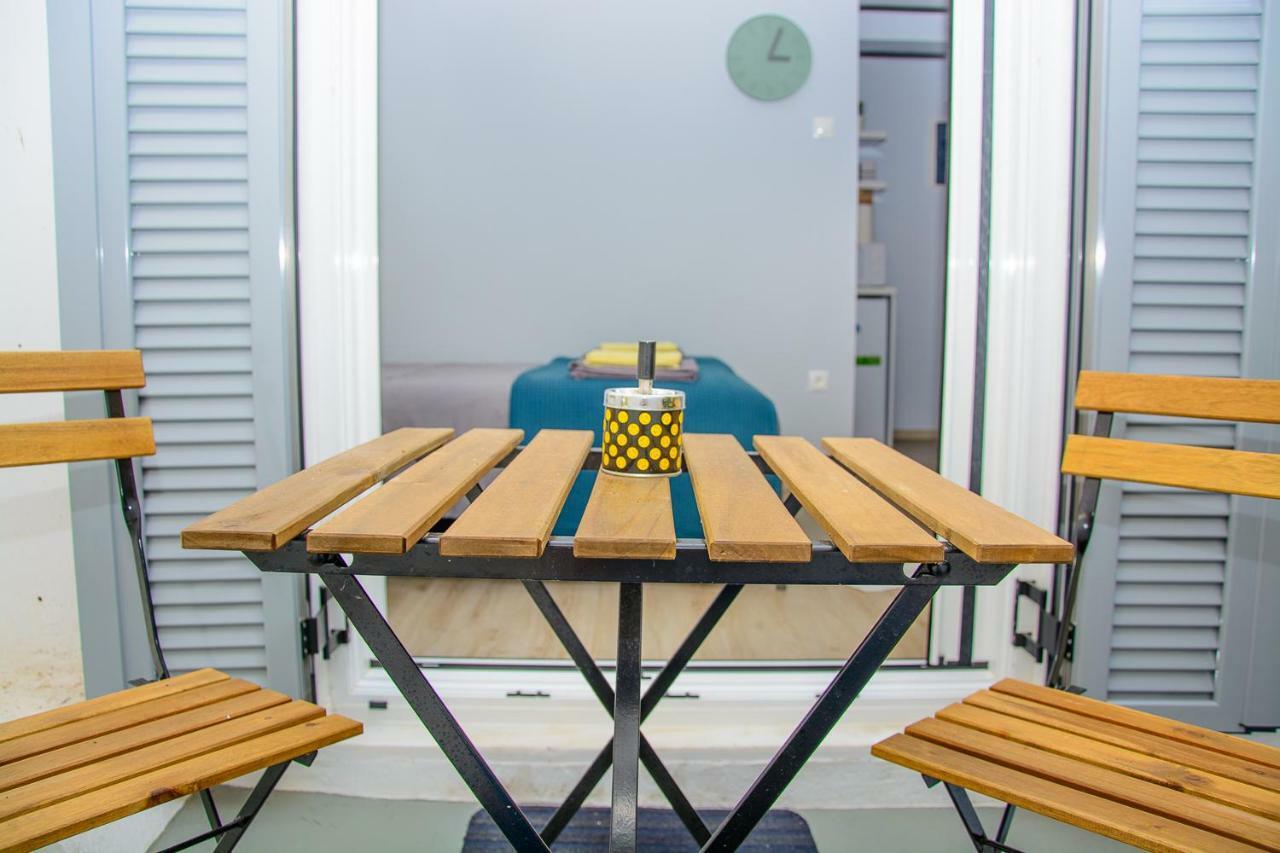 Comfy Brand New Apt Near Acropolis Museum เอเธนส์ ภายนอก รูปภาพ